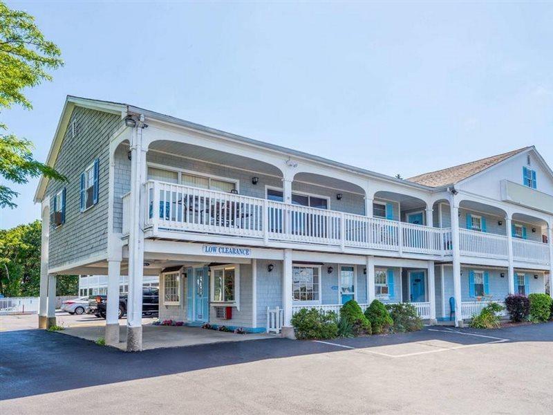Travelodge By Wyndham Cape Cod Area West Dennis Exterior photo