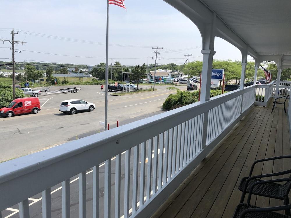 Travelodge By Wyndham Cape Cod Area West Dennis Exterior photo