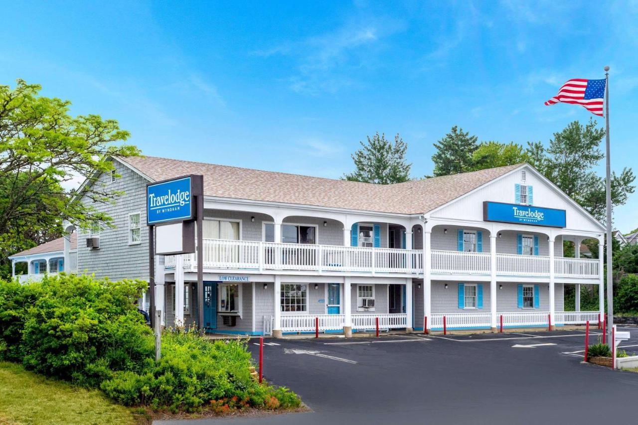 Travelodge By Wyndham Cape Cod Area West Dennis Exterior photo