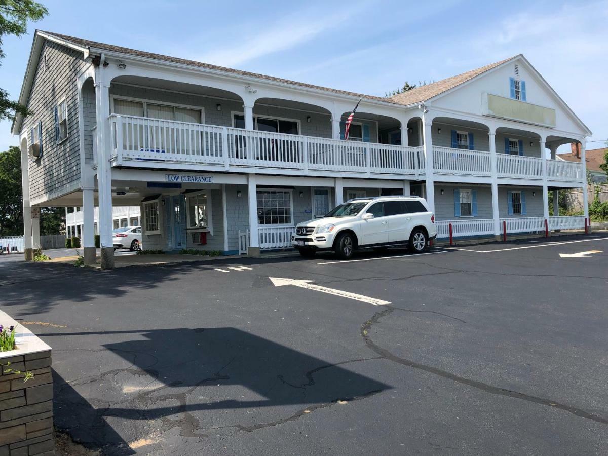 Travelodge By Wyndham Cape Cod Area West Dennis Exterior photo